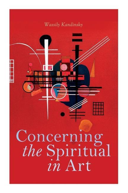 Vorderes Coverbild Concerning the Spiritual in Art