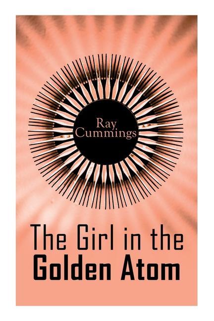 Vorderes Coverbild The Girl in the Golden Atom