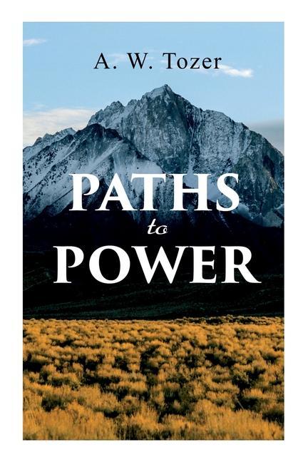 Vorderes Coverbild Paths to Power