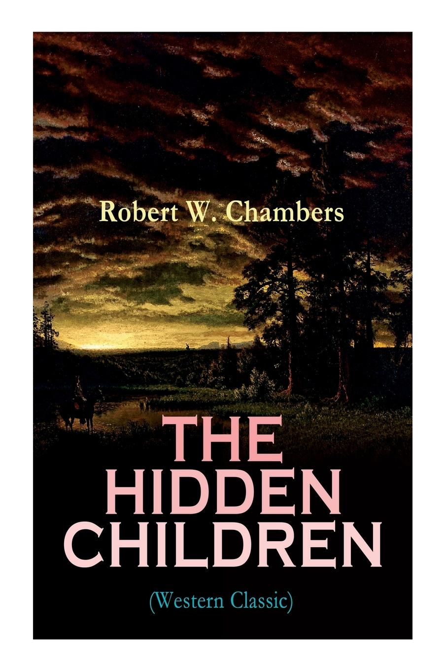 Vorderes Coverbild The Hidden Children (Western Classic)