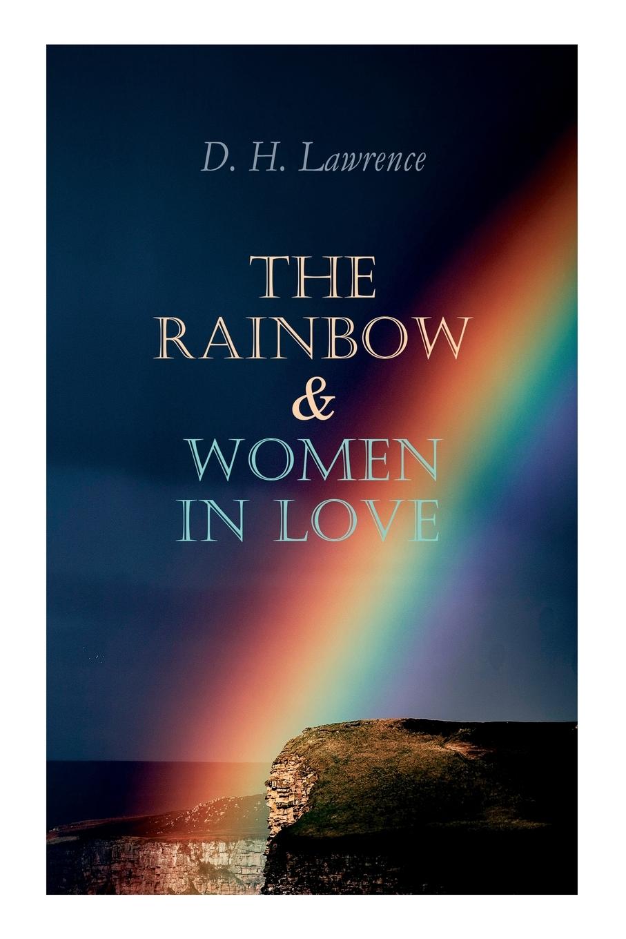Vorderes Coverbild The Rainbow & Women in Love