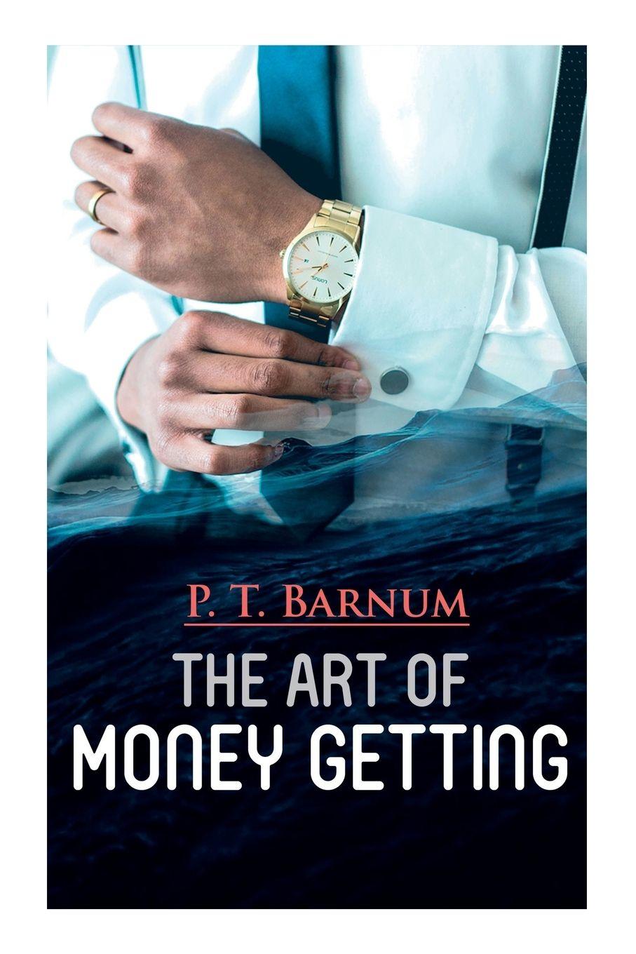 Vorderes Coverbild The Art of Money Getting