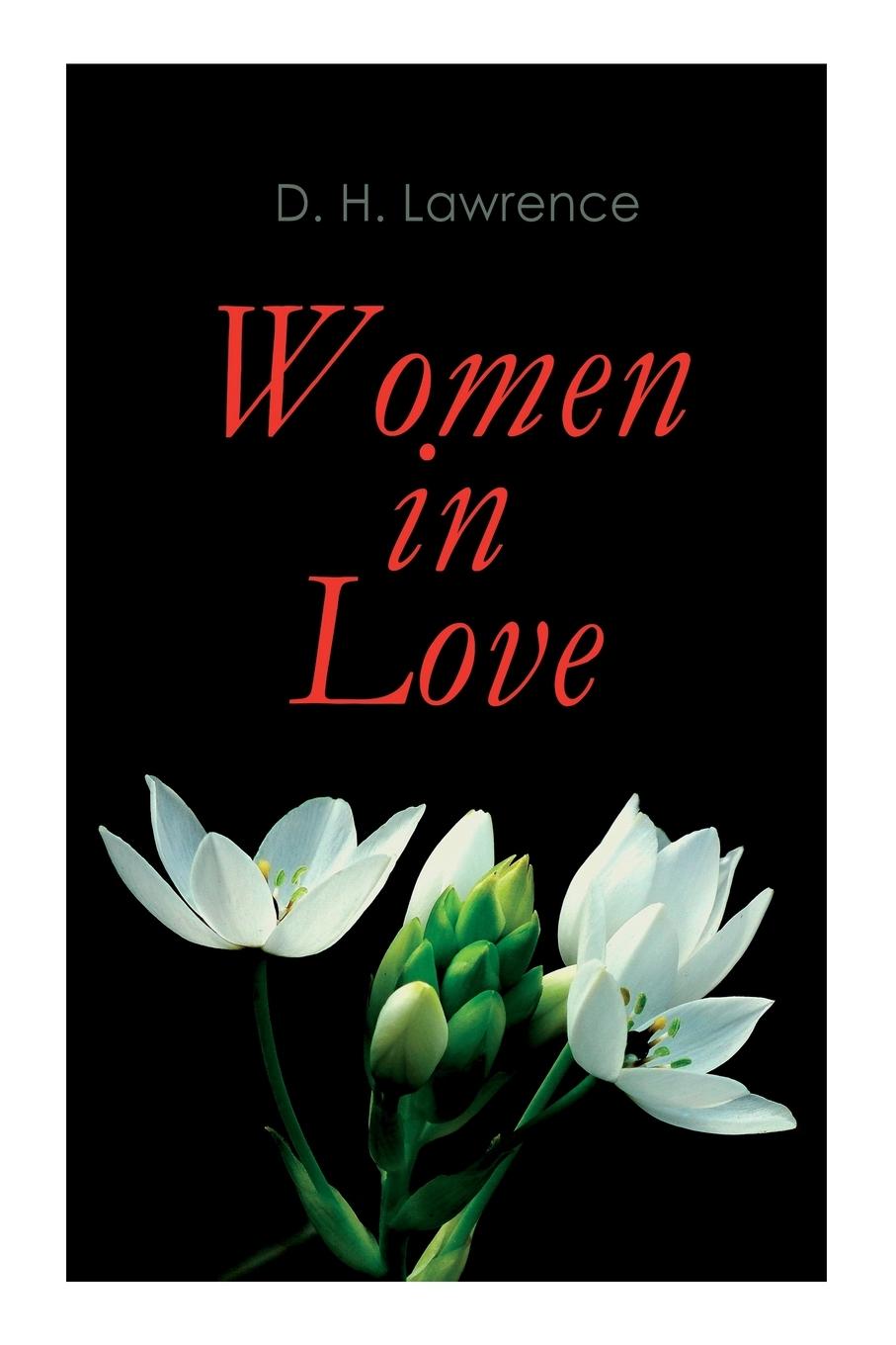 Vorderes Coverbild Women in Love