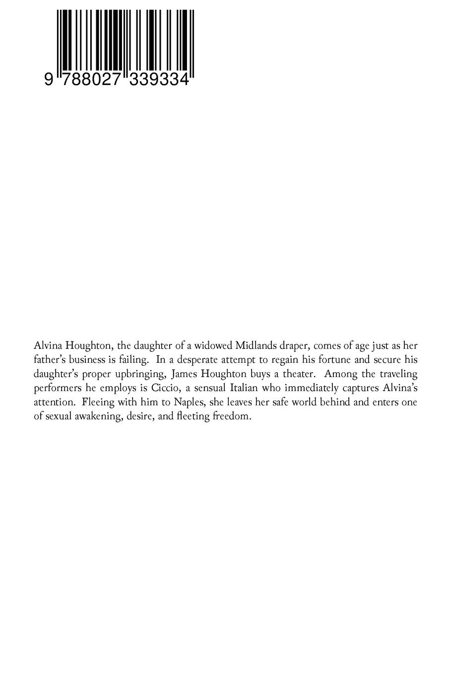 Rückseitencover The Lost Girl