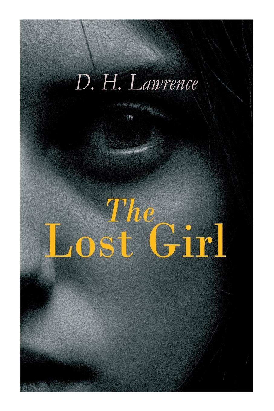 Vorderes Coverbild The Lost Girl