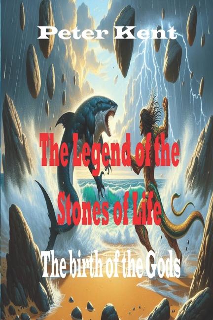 Vorderes Coverbild The Legend of the Stones of Life