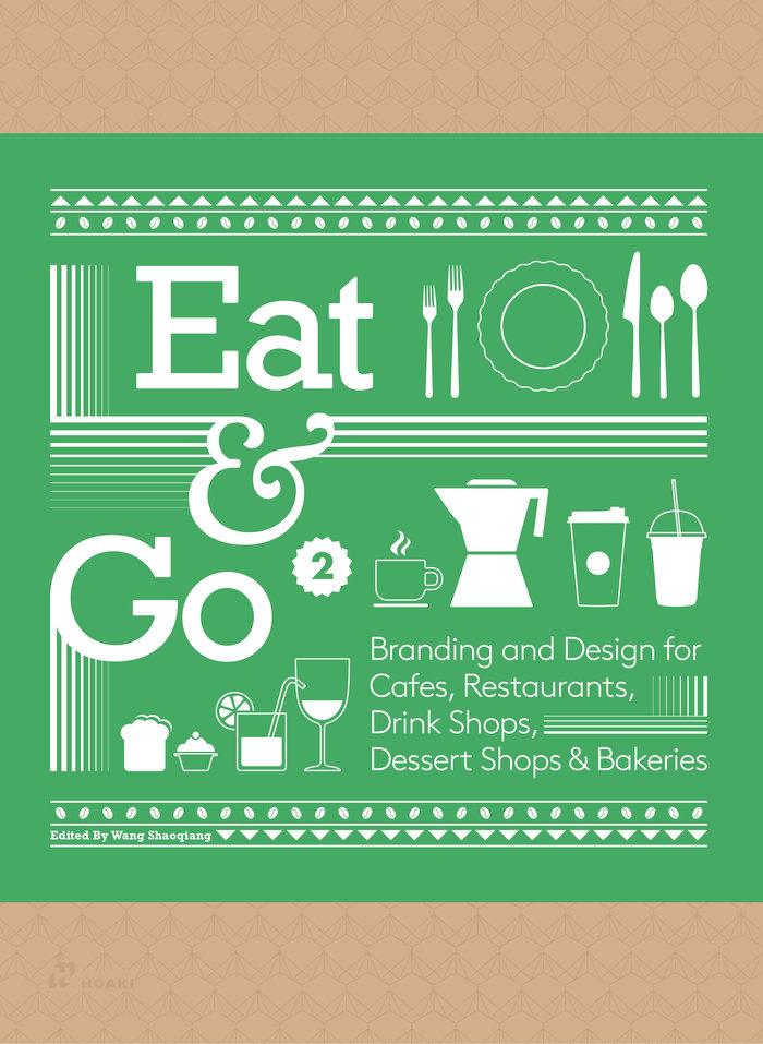 Vorderes Coverbild Eat & Go 2