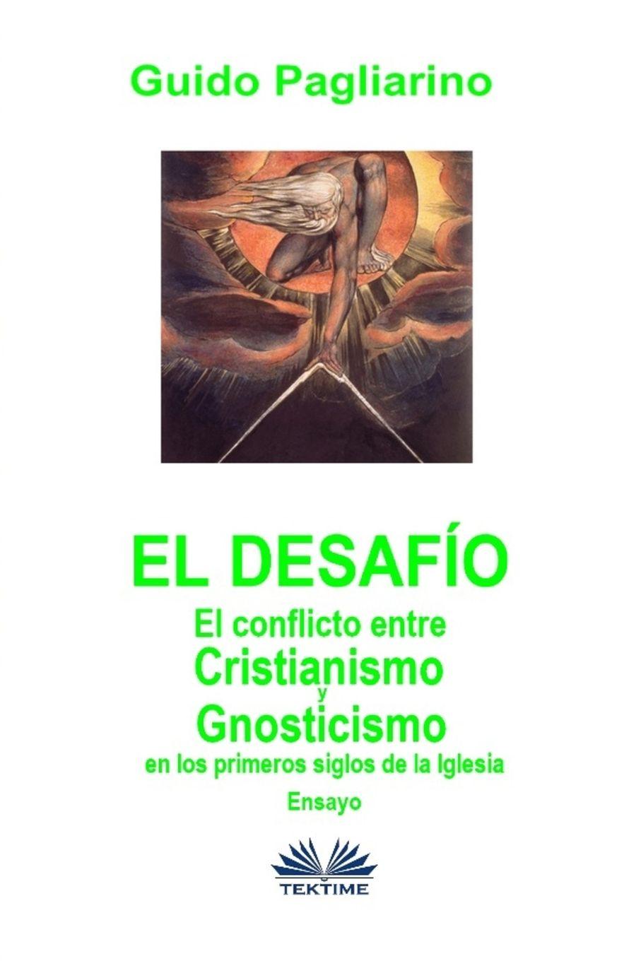 Vorderes Coverbild El Desafío
