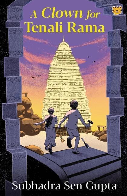 Vorderes Coverbild A Clown for Tenali Rama