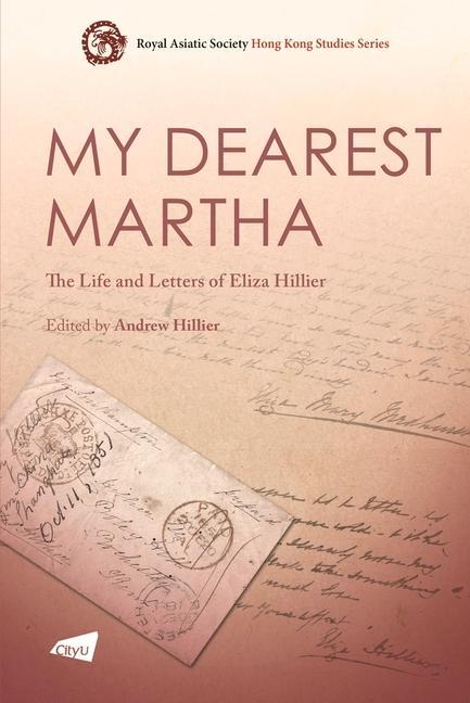Vorderes Coverbild My Dearest Martha