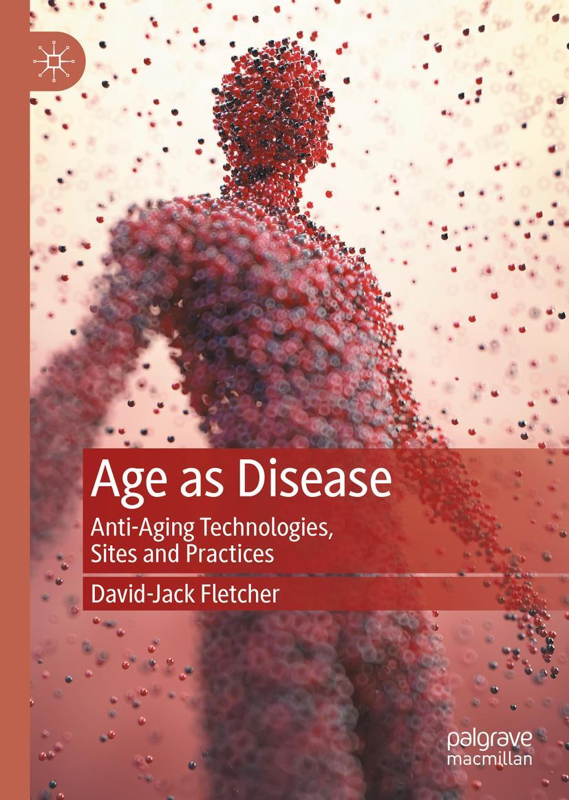 Vorderes Coverbild Age as Disease