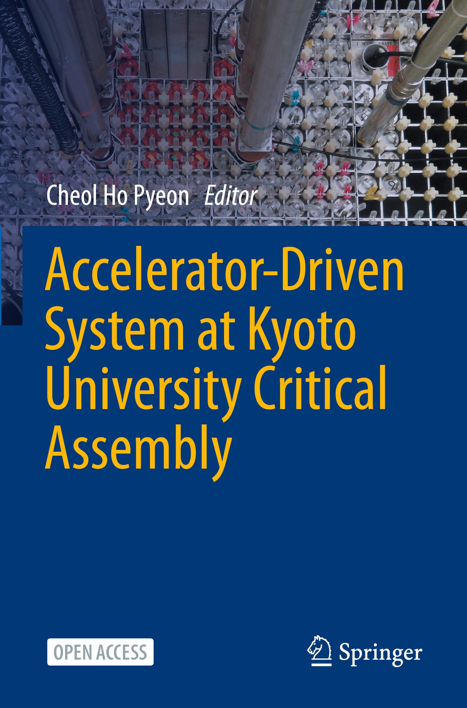 Vorderes Coverbild Accelerator-Driven System at Kyoto University Critical Assembly