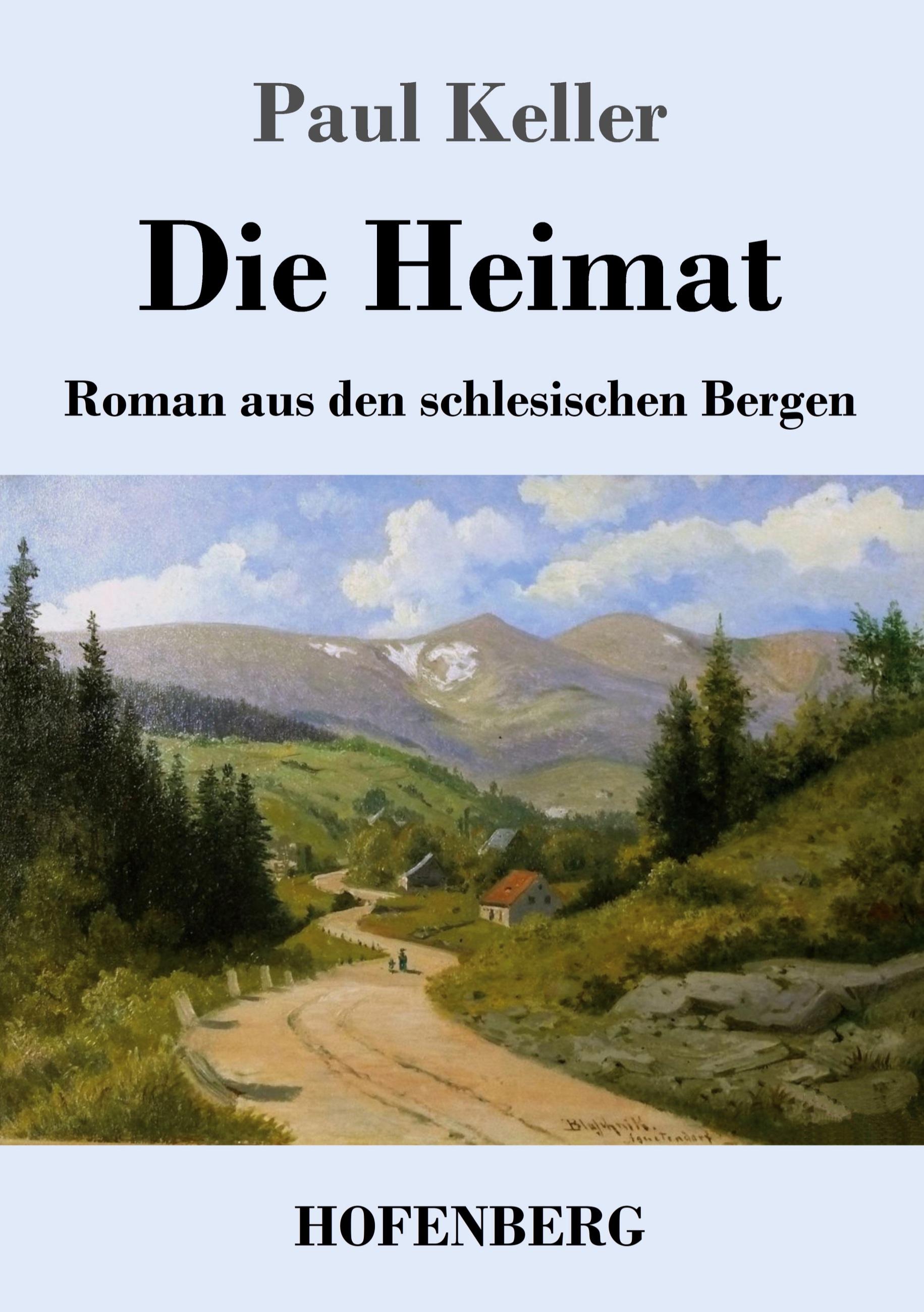 Vorderes Coverbild Die Heimat
