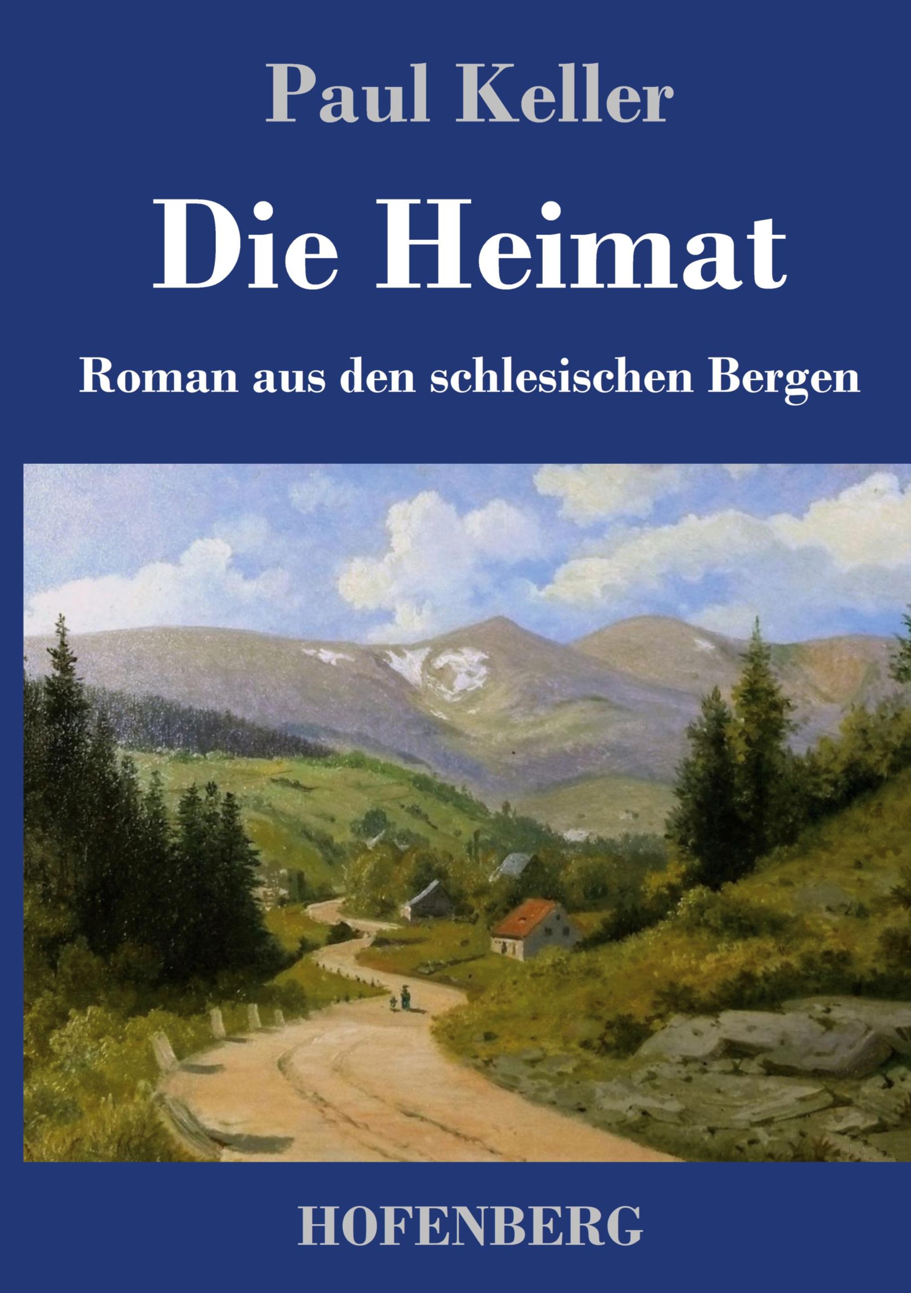 Vorderes Coverbild Die Heimat