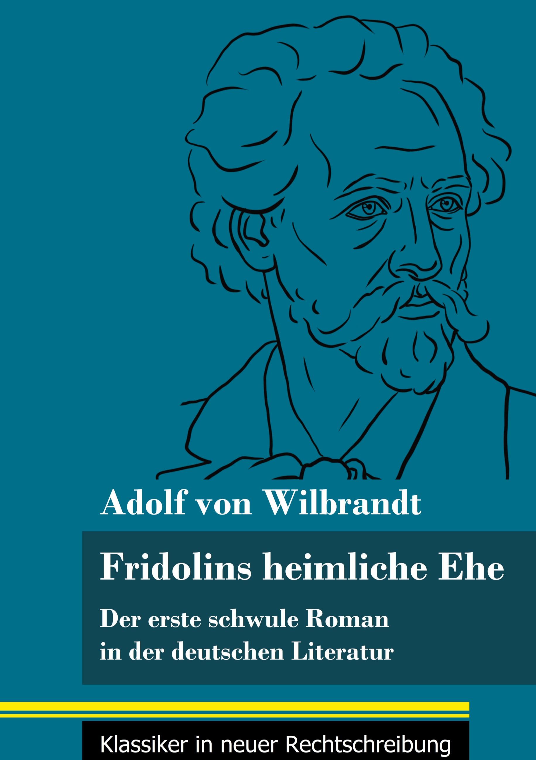 Vorderes Coverbild Fridolins heimliche Ehe