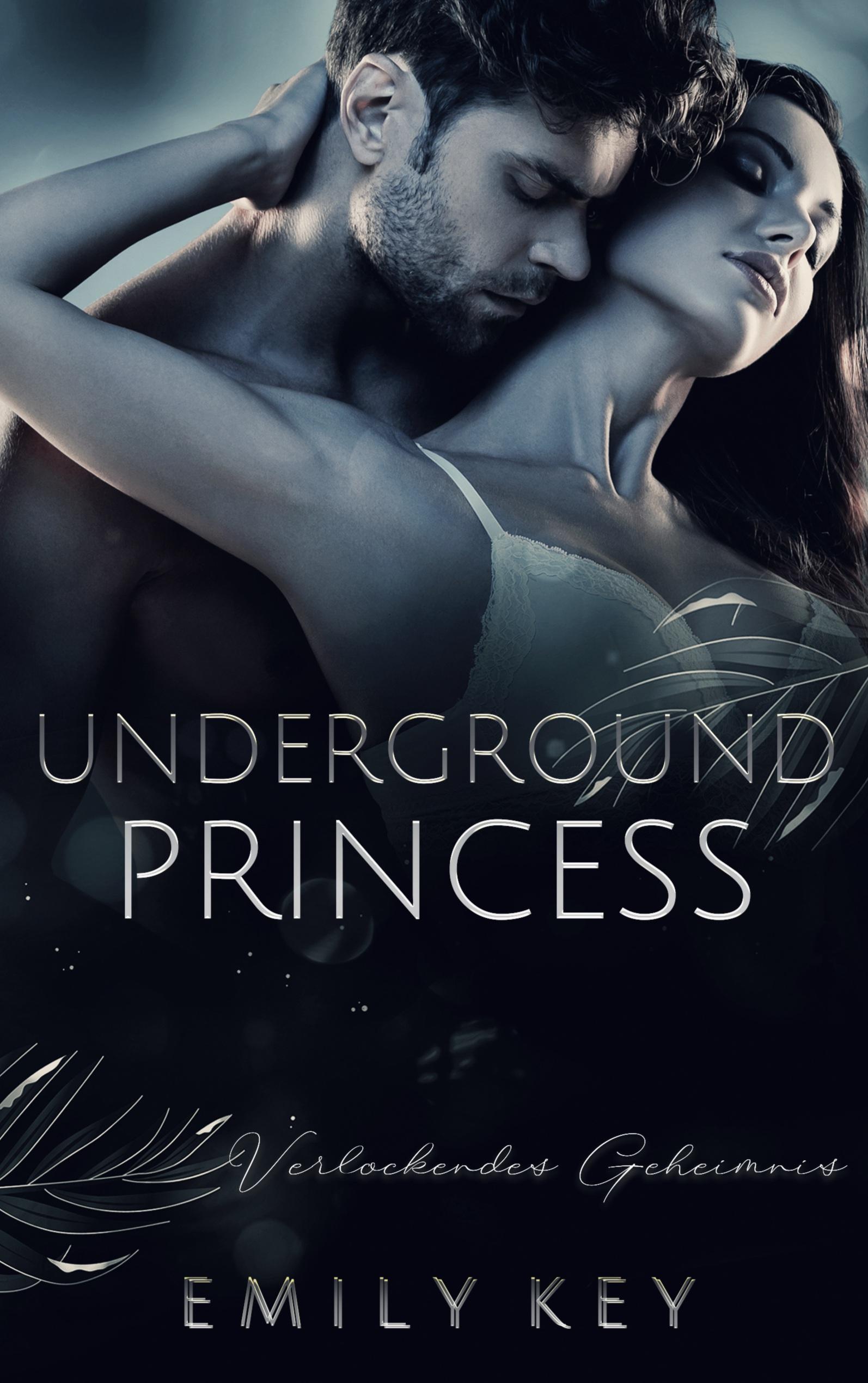 Vorderes Coverbild Underground Princess