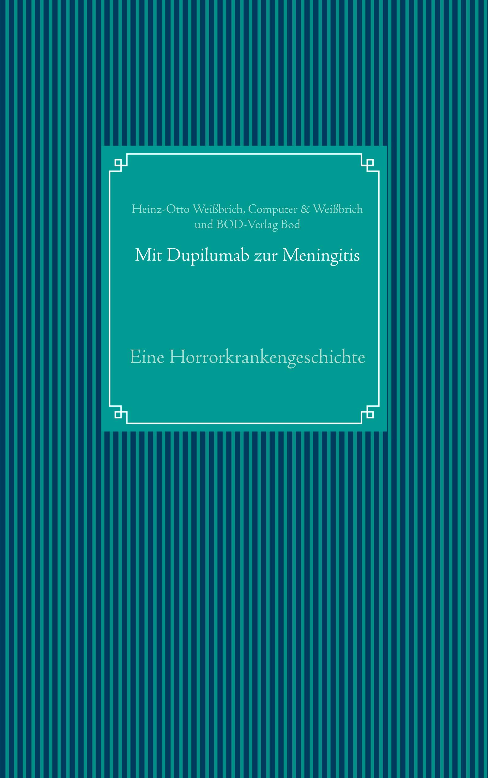 Vorderes Coverbild Mit Dupilumab zur Meningitis