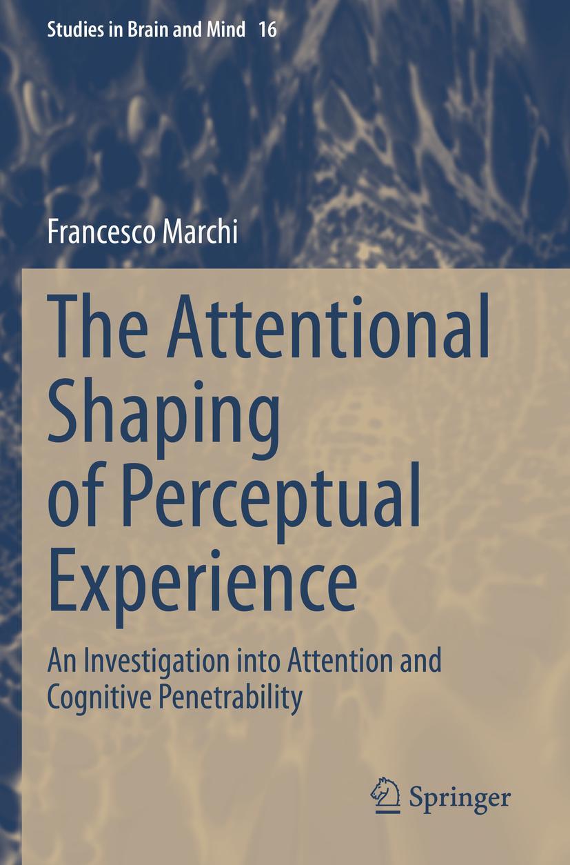 Vorderes Coverbild The Attentional Shaping of Perceptual Experience