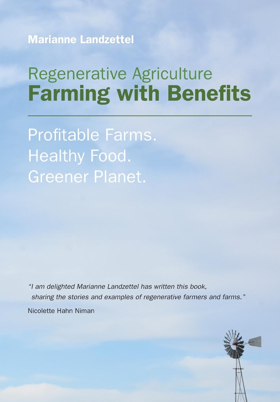Vorderes Coverbild Regenerative Agriculture