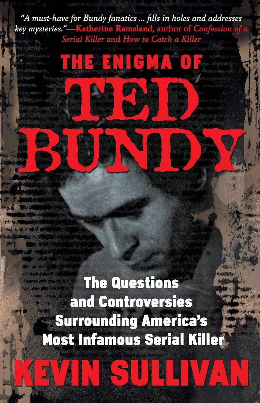 Vorderes Coverbild The Enigma Of Ted Bundy