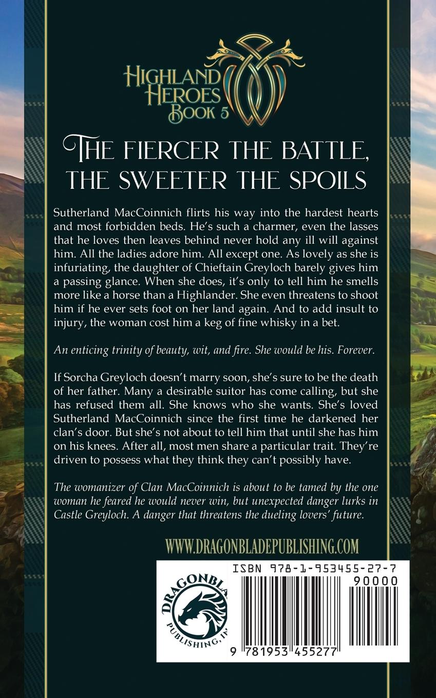 Rückseitencover The Bard