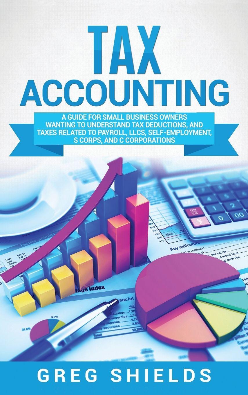 Vorderes Coverbild Tax Accounting