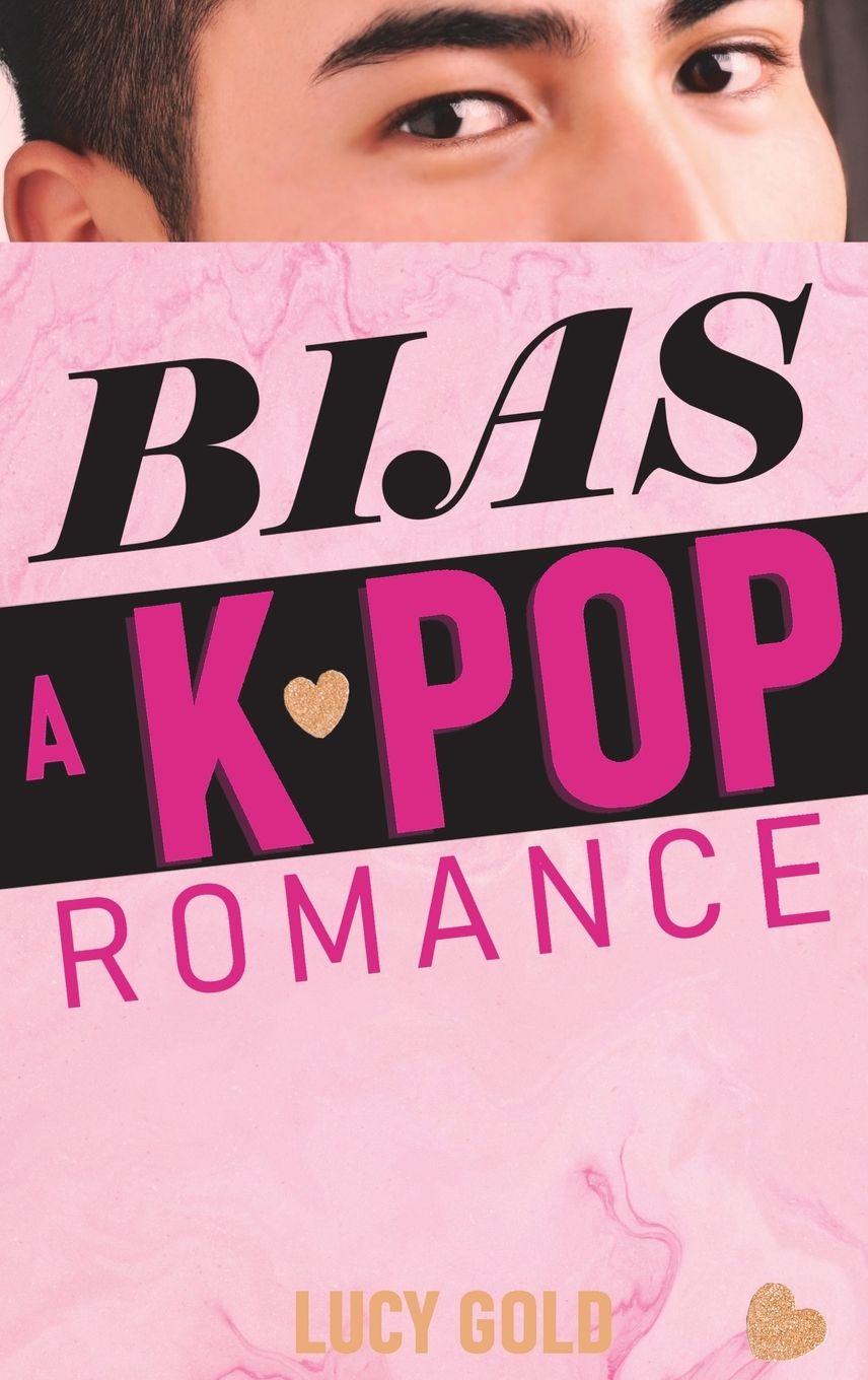 Vorderes Coverbild Bias - A K-pop Romance