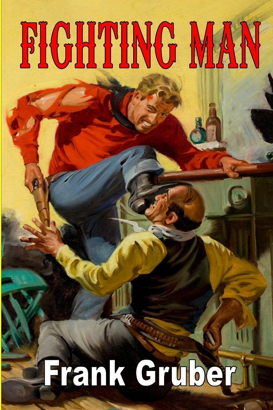 Vorderes Coverbild Fighting Man