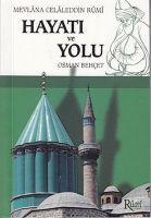 Vorderes Coverbild Mevlana Celaleddin Rumi Hayati ve Yolu