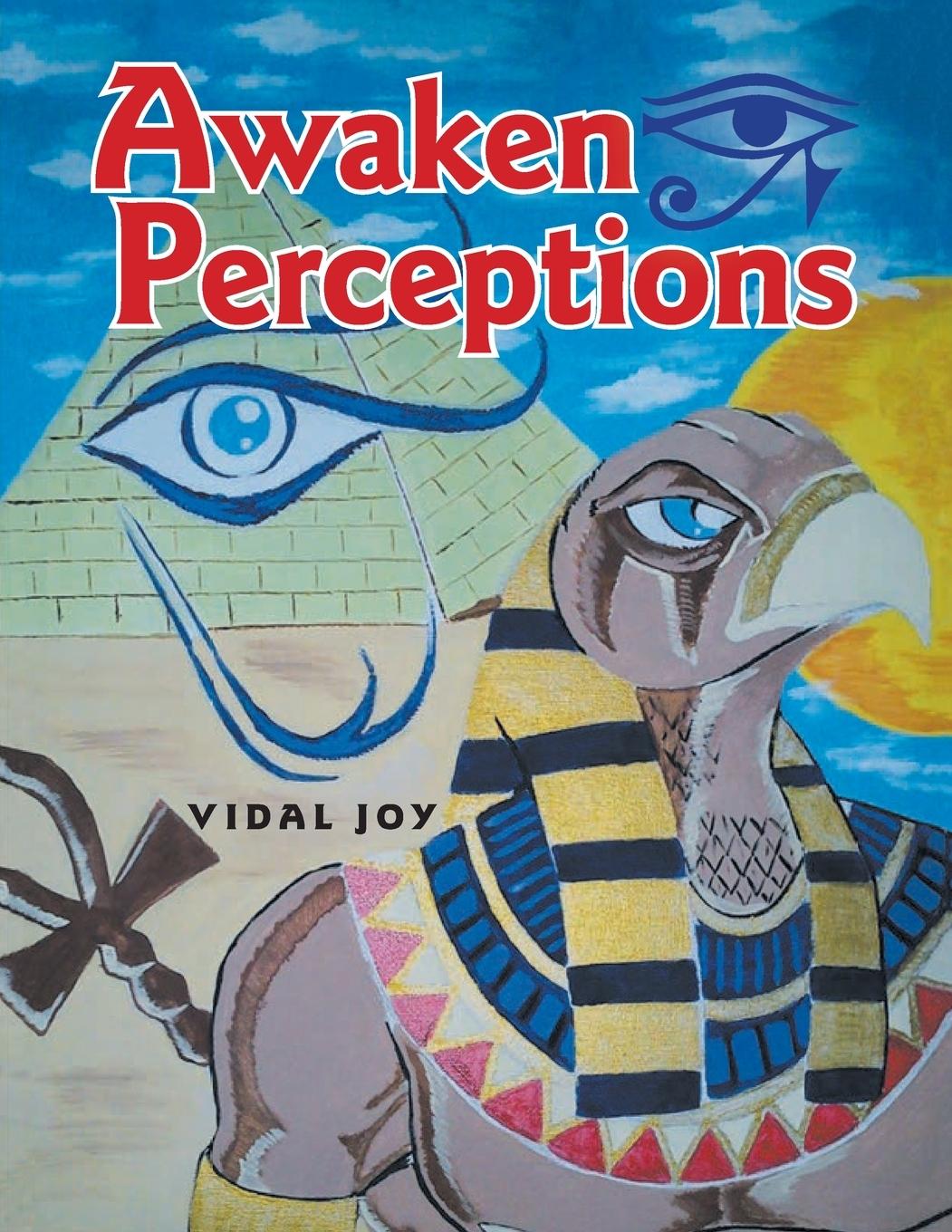 Vorderes Coverbild Awaken Perceptions