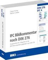 Vorderes Coverbild BKI IFC-Bildkommentar