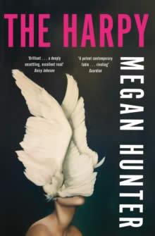 Vorderes Coverbild The Harpy