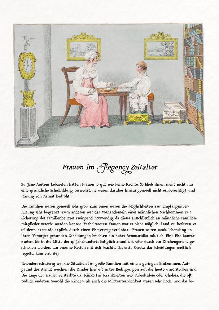 Beispielinhalt (Bild) Mansfield Park