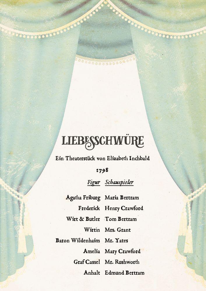 Beispielinhalt (Bild) Mansfield Park