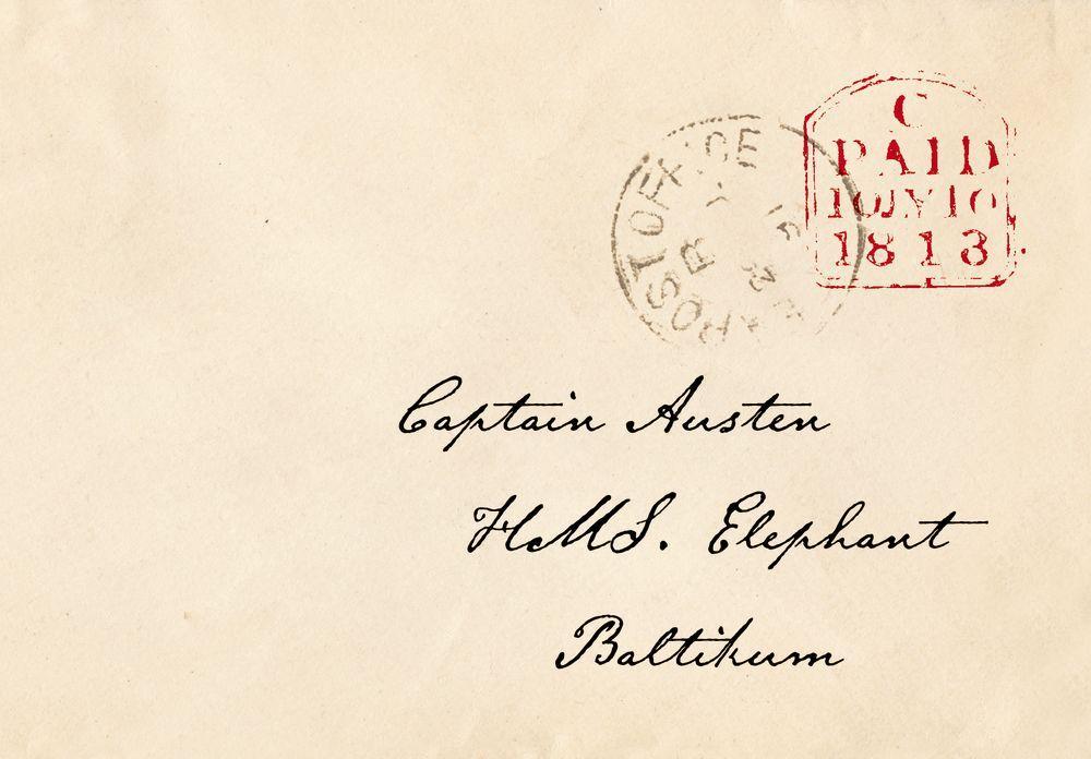 Beispielinhalt (Bild) Mansfield Park