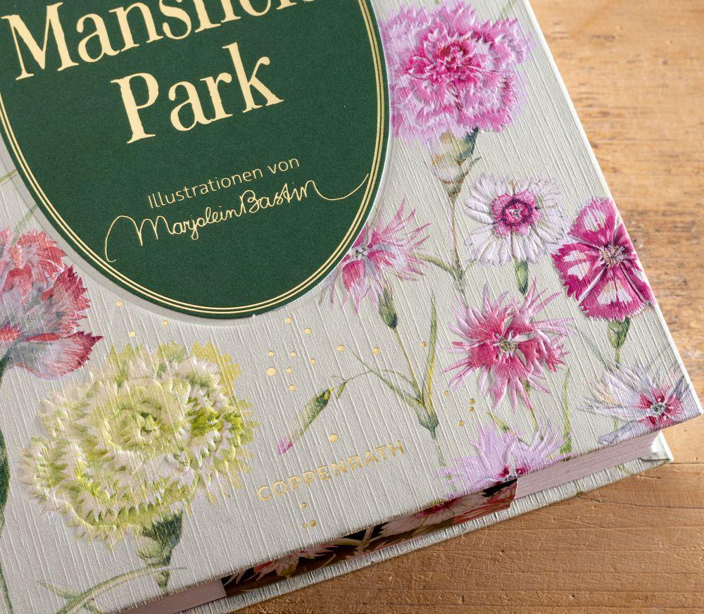 Beispielinhalt (Bild) Mansfield Park