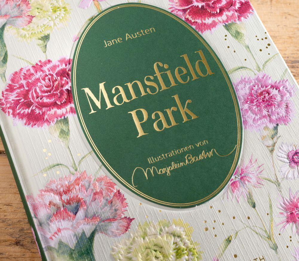Beispielinhalt (Bild) Mansfield Park