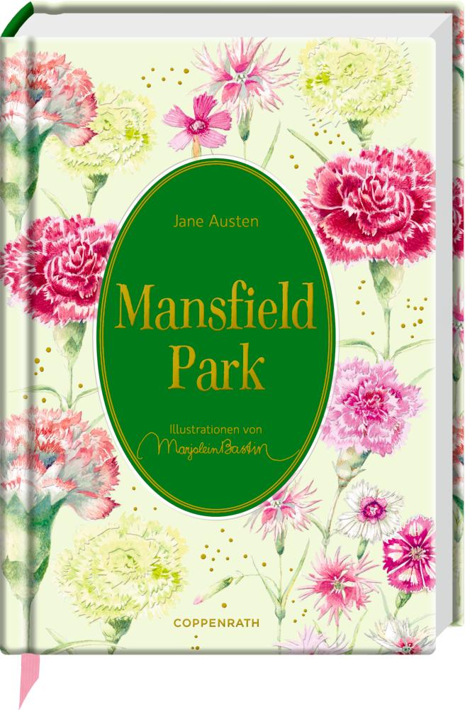 Vorderes Coverbild Mansfield Park
