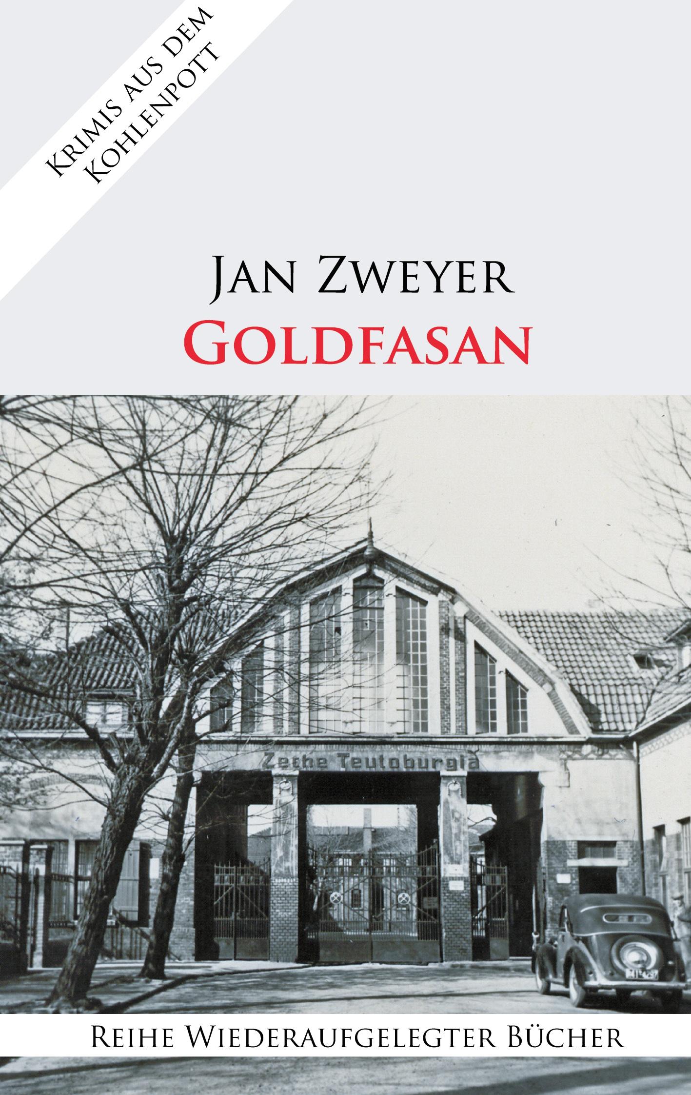 Vorderes Coverbild Goldfasan