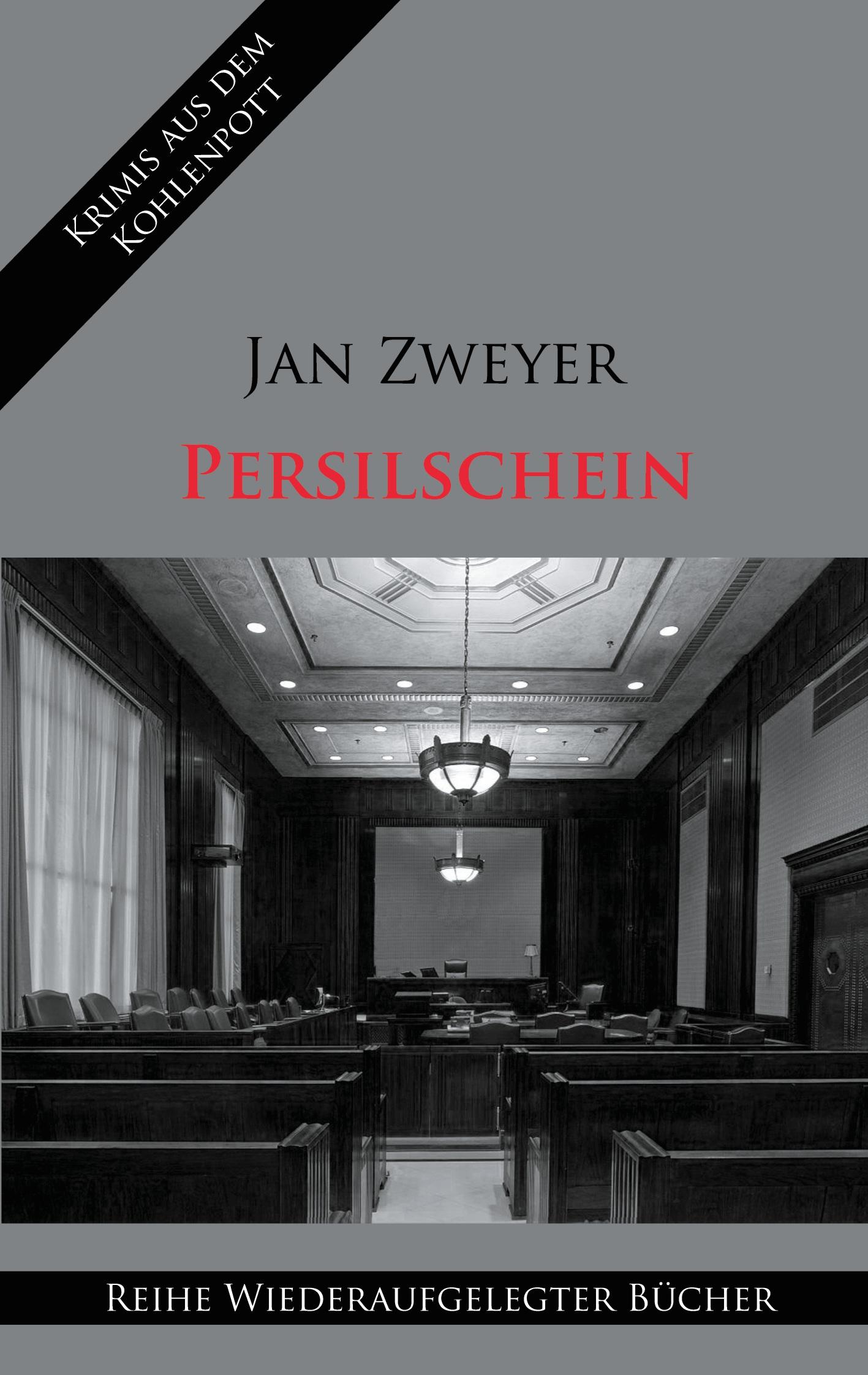 Vorderes Coverbild Persilschein