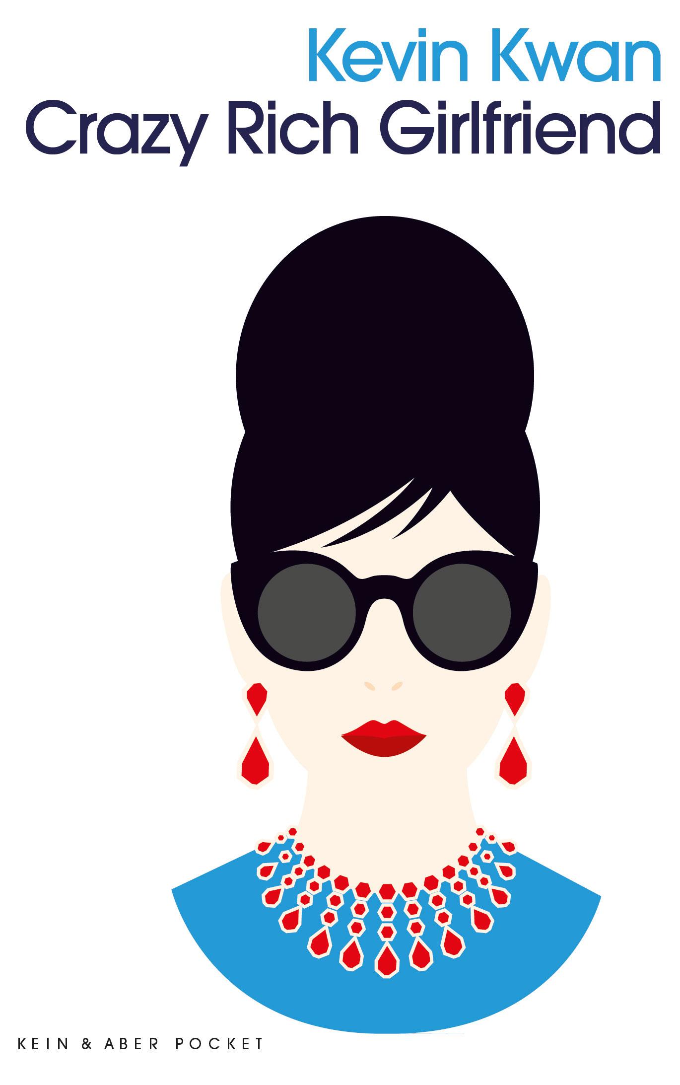 Vorderes Coverbild Crazy Rich Girlfriend