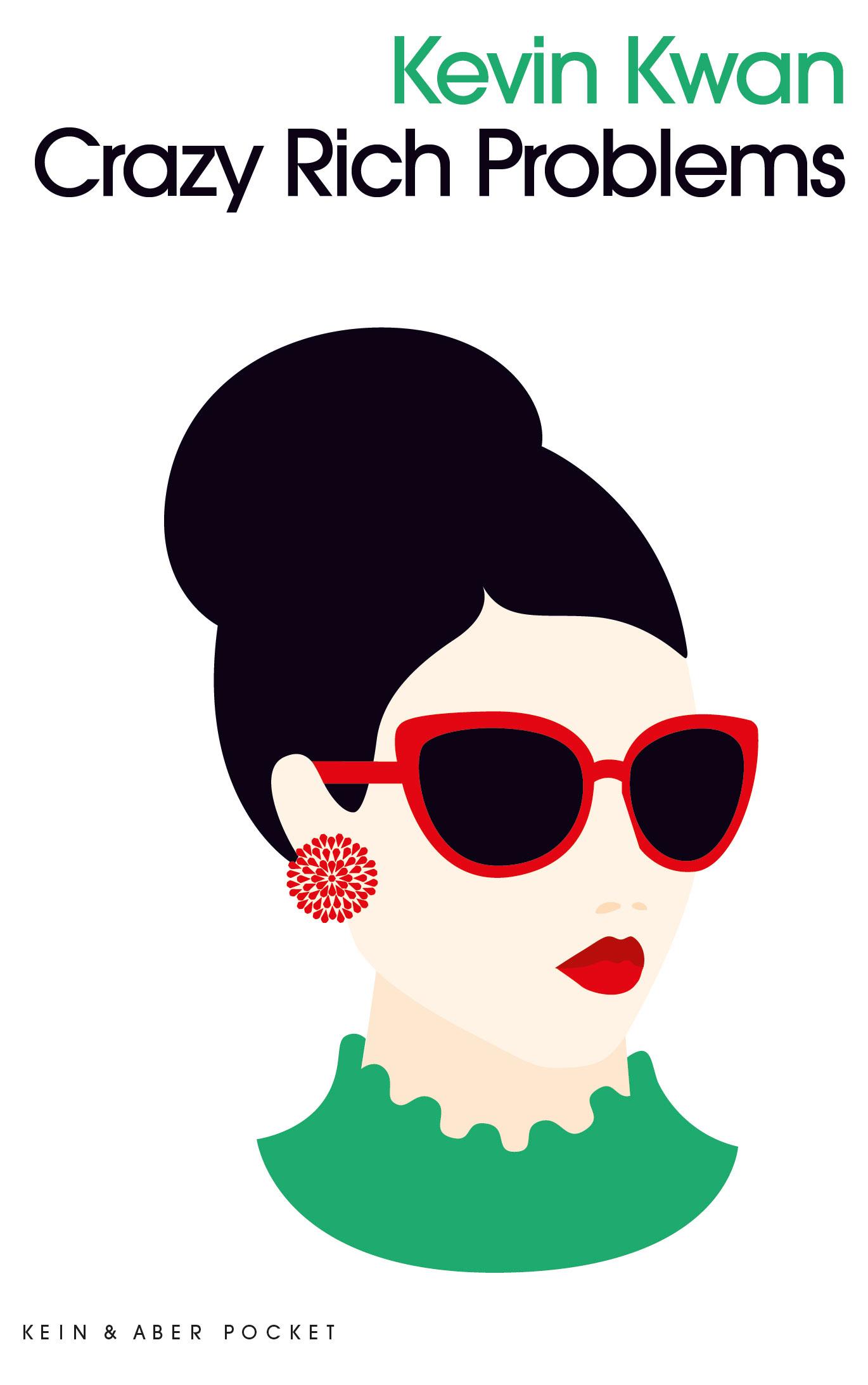 Vorderes Coverbild Crazy Rich Problems