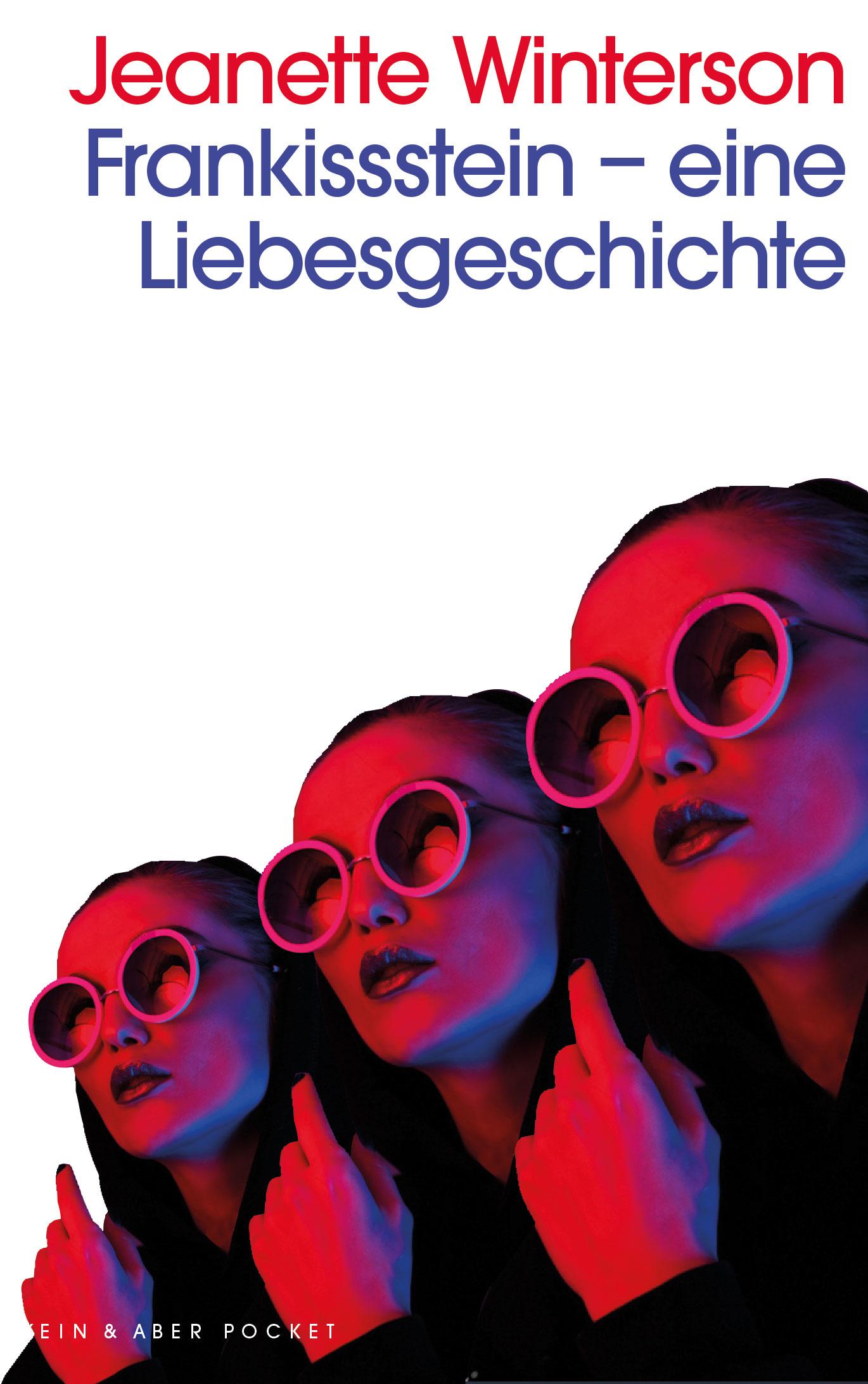 Vorderes Coverbild Frankissstein