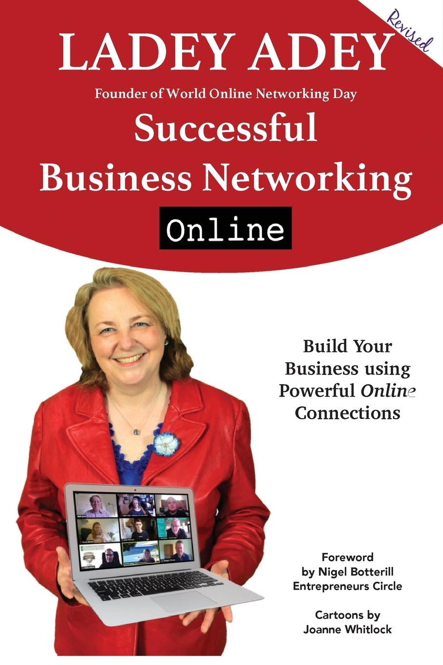 Vorderes Coverbild Successful Business Networking Online