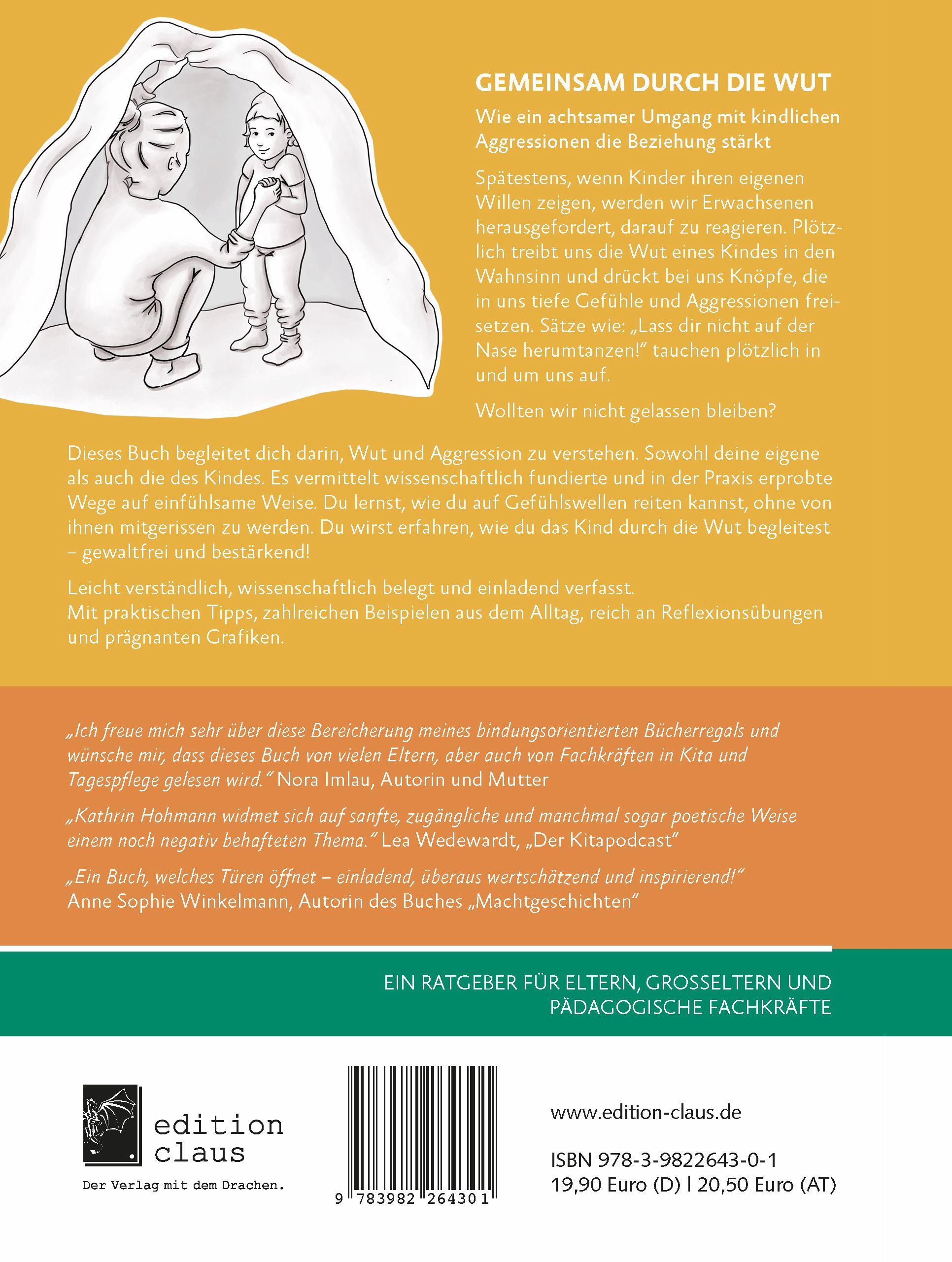 Beispielinhalt (Bild) Gemeinsam durch die Wut