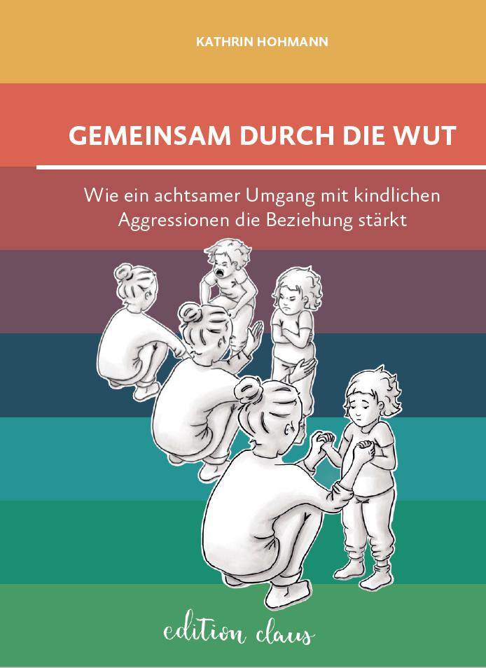 Vorderes Coverbild Gemeinsam durch die Wut