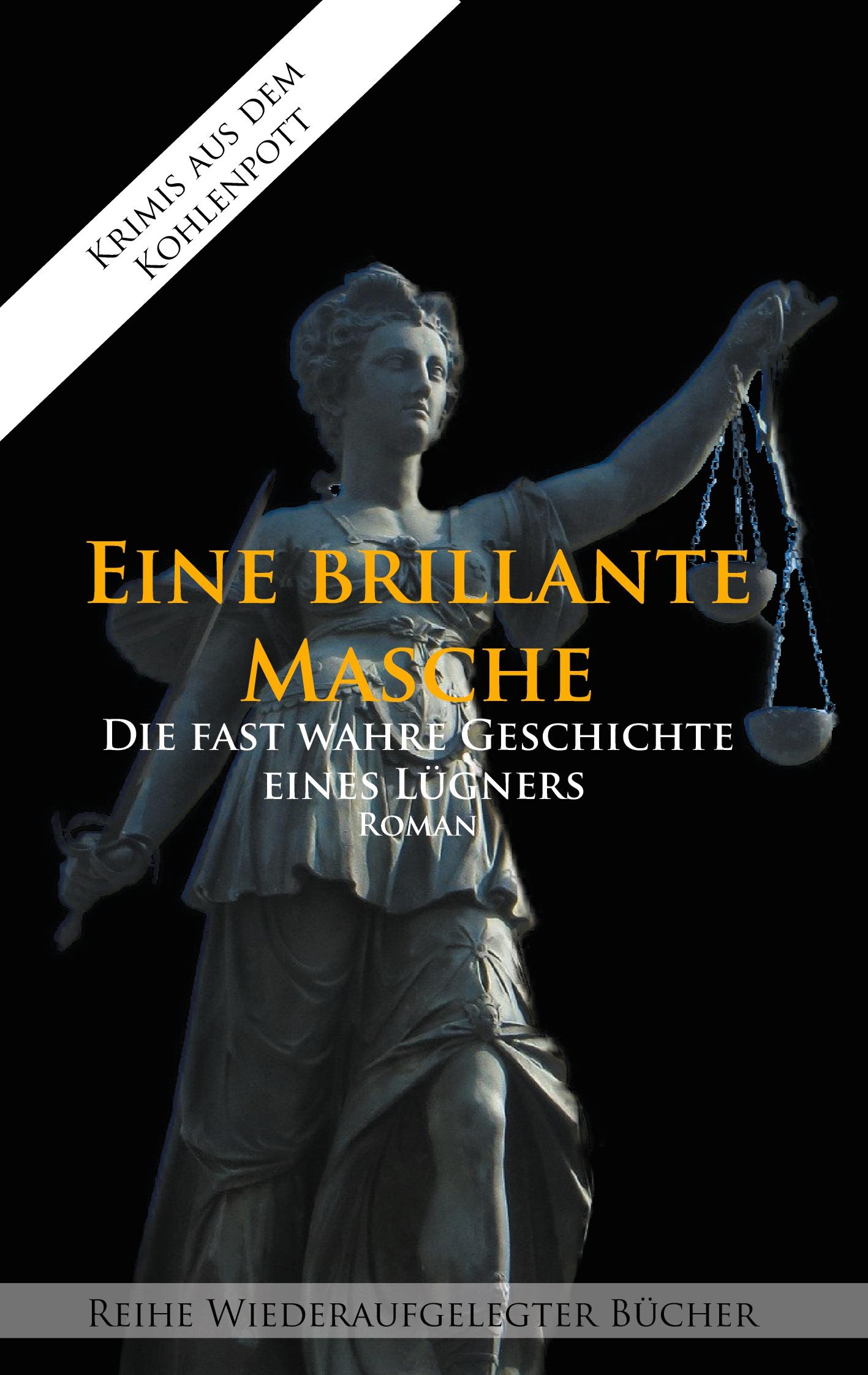 Vorderes Coverbild Eine brillante Masche