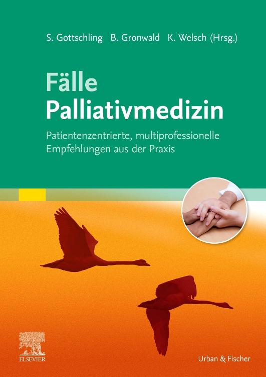 Vorderes Coverbild Fälle Palliativmedizin