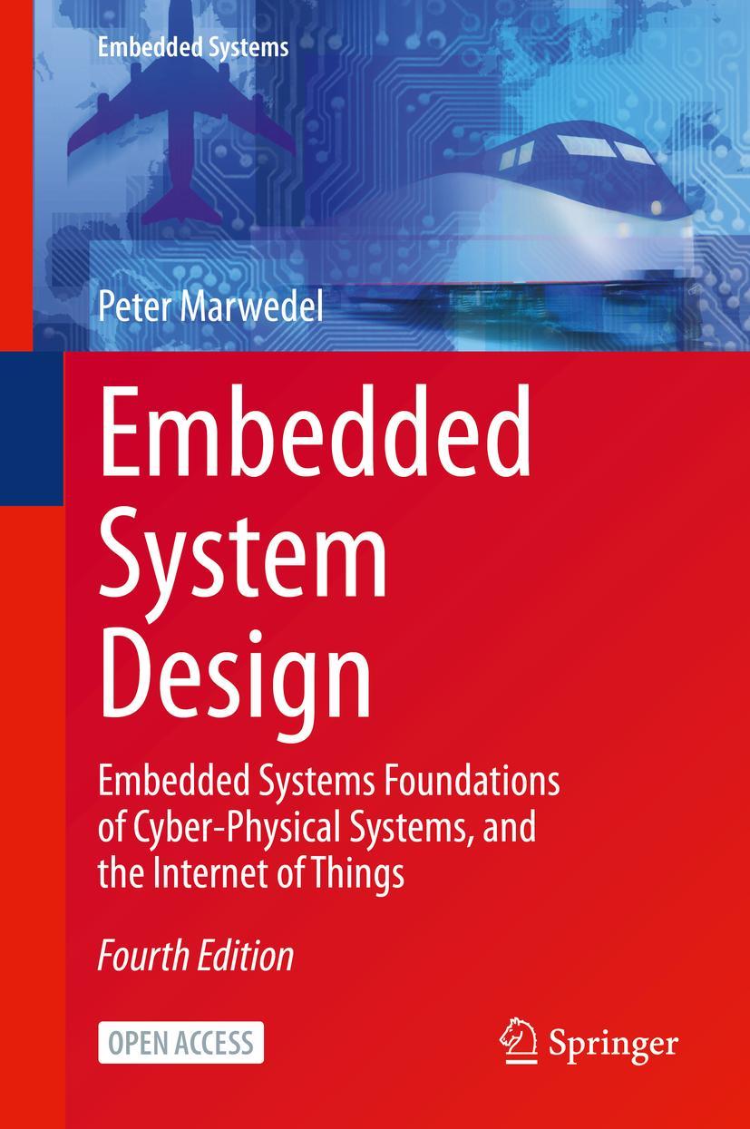 Vorderes Coverbild Embedded System Design