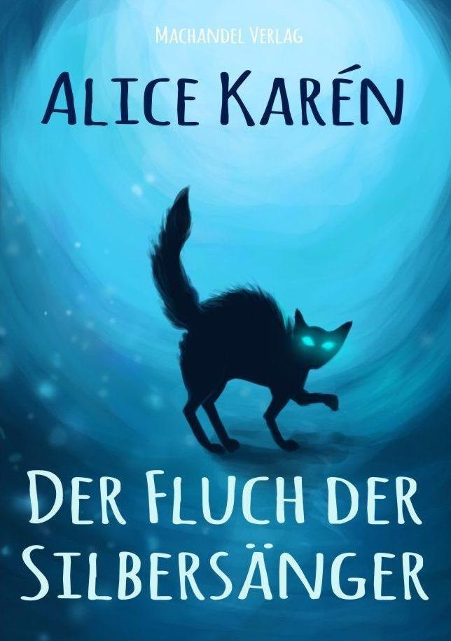 Vorderes Coverbild Der Fluch der Silbersänger